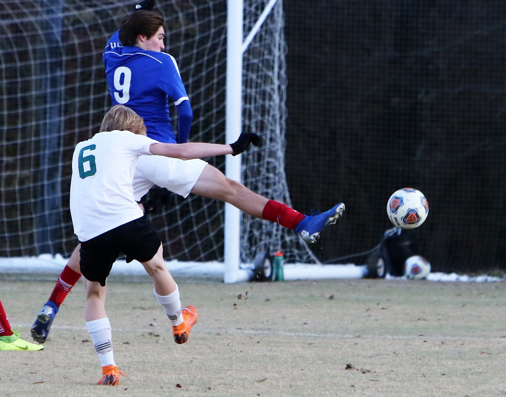 Priory vs. Orchard Farm